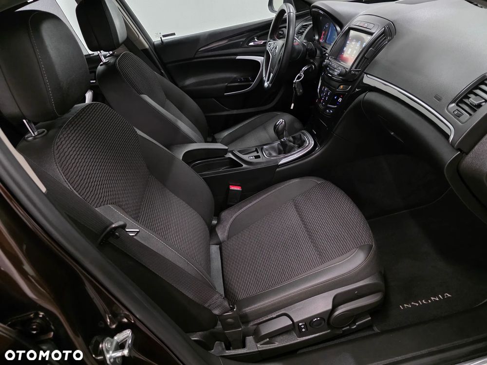 Opel Insignia 2.0 CDTI Cosmo S&S - 16