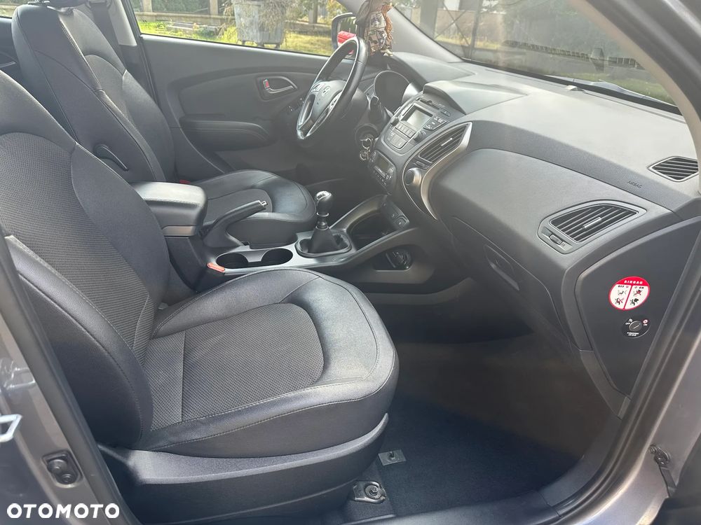 Hyundai ix35 1.6 GDI Classic 2WD - 23