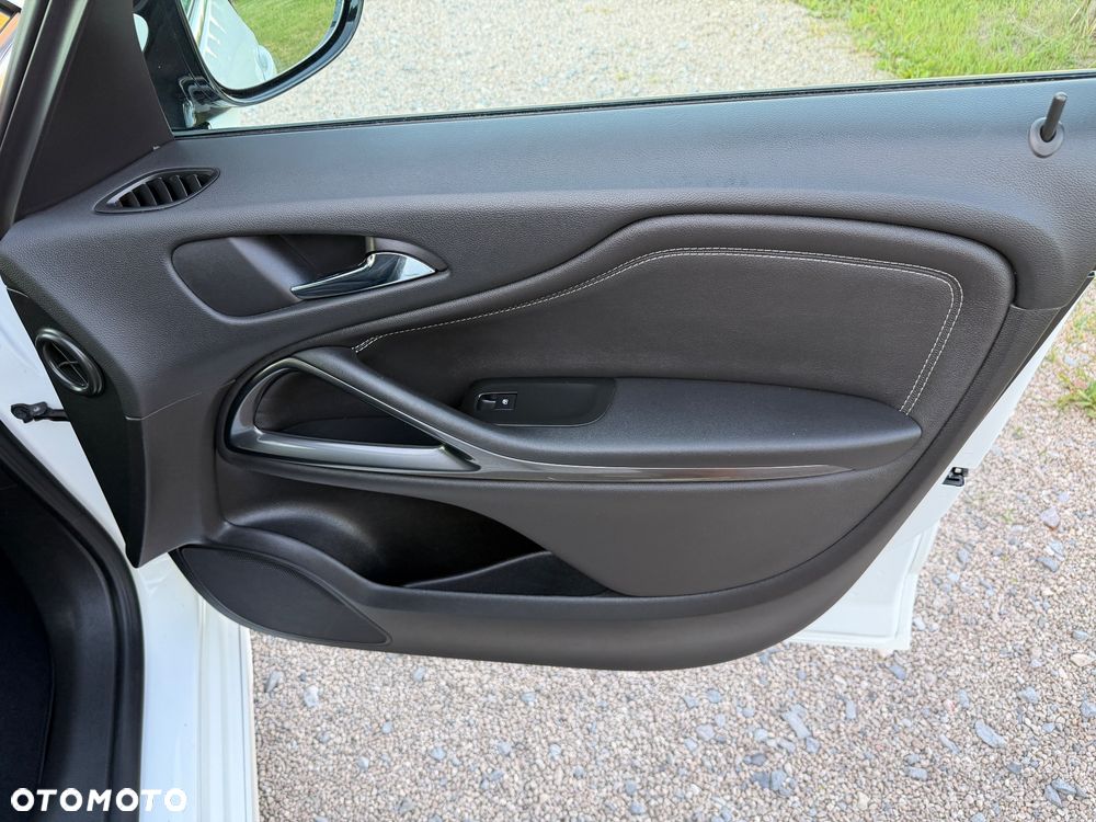 Opel Zafira 2.0 D (CDTI ecoFLEX) Start/Stop Innovation - 29