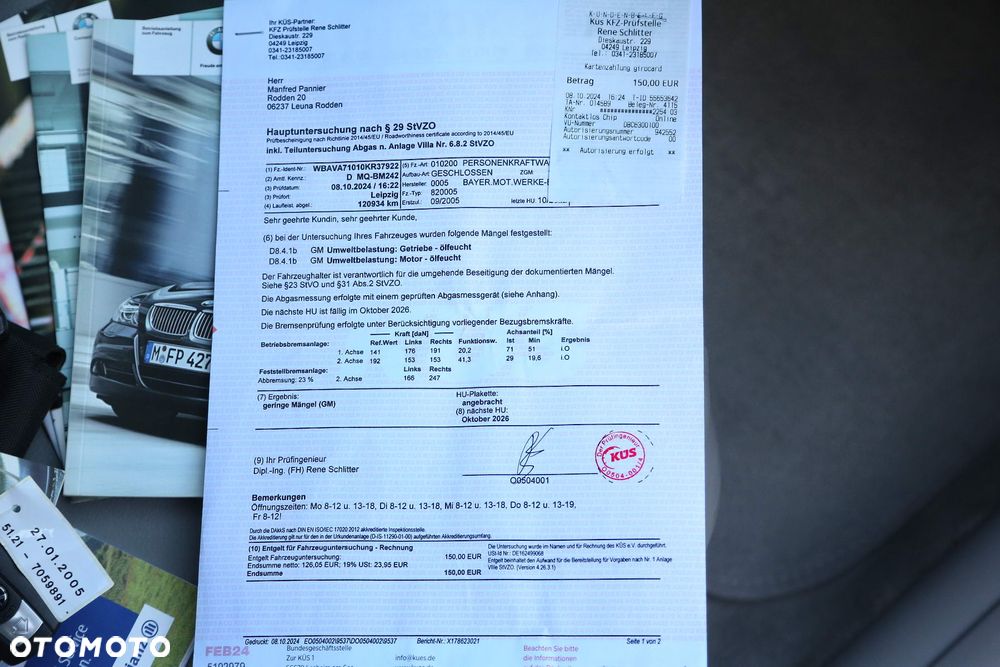 BMW Seria 3 - 38