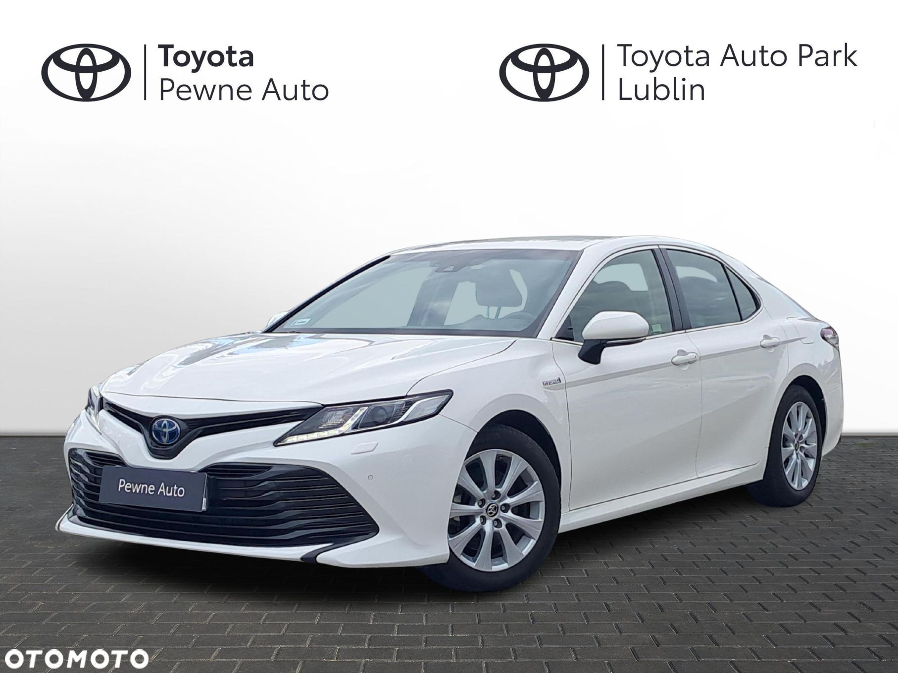 Toyota Camry 2.5 Hybrid Comfort CVT - 1