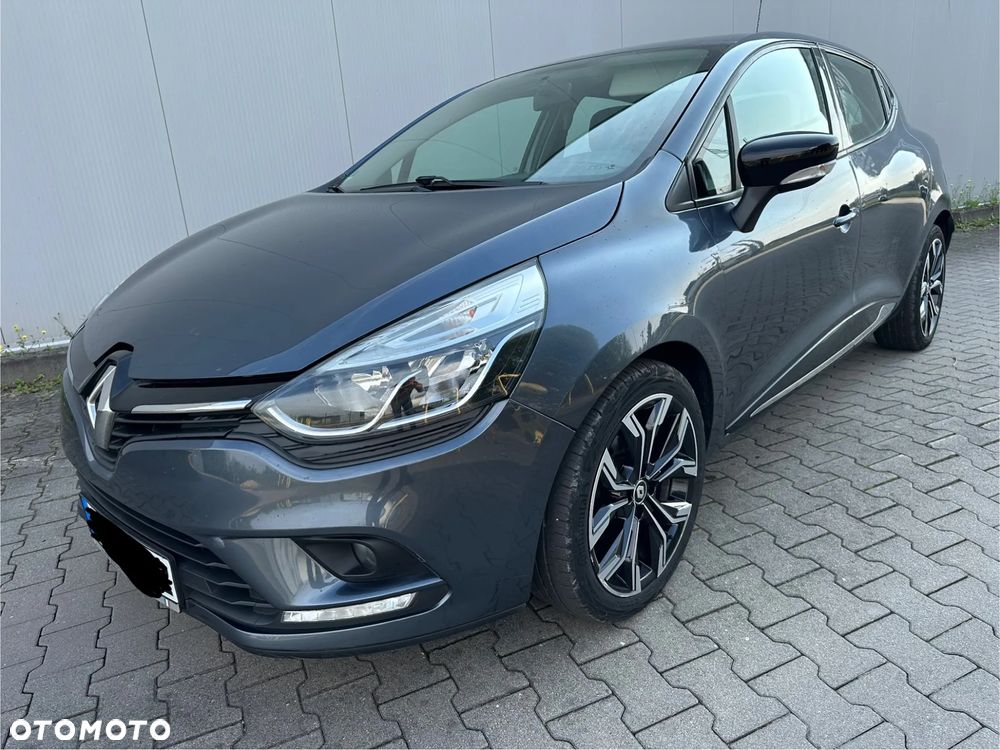 Renault Clio 1.2 16V 75 LIMITED 2018 - 1