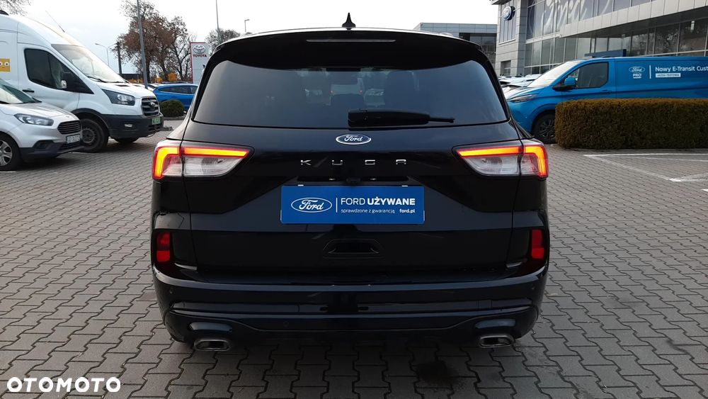 Ford Kuga 1.5 EcoBoost FWD ST-Line - 12