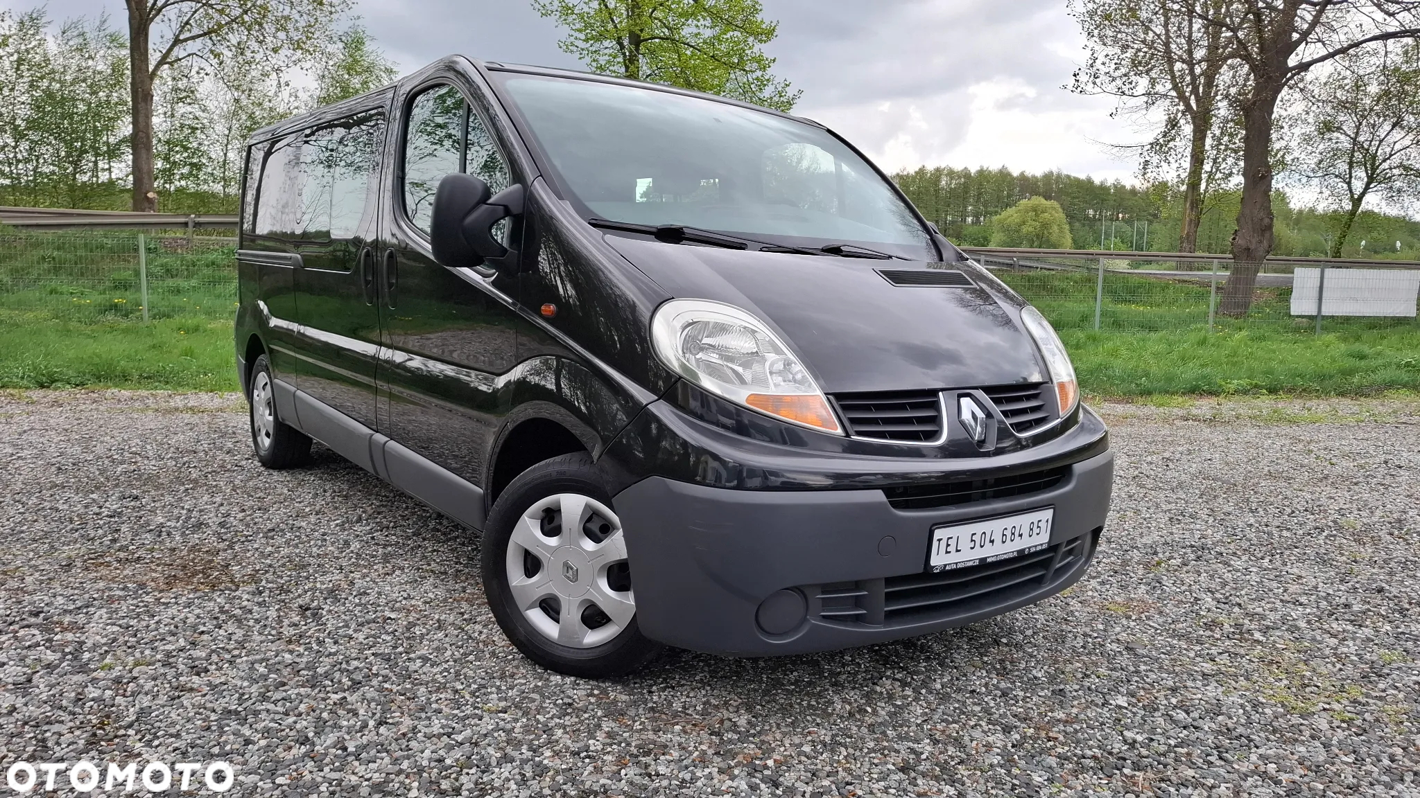 Renault Trafic L2H1 Pack Clim - 22