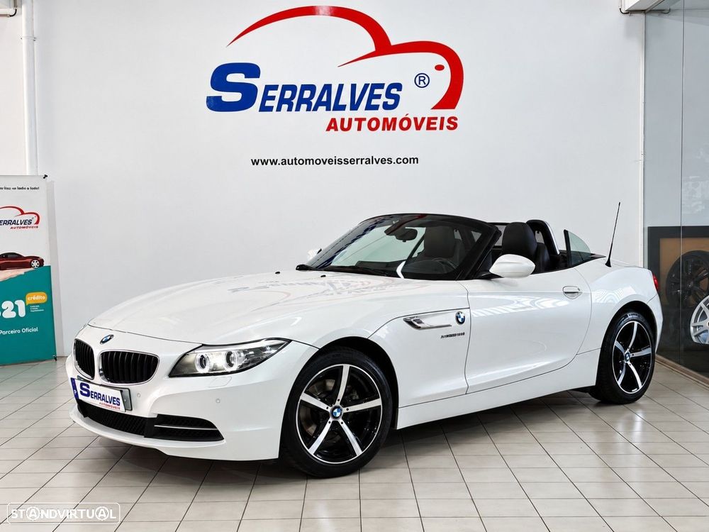 BMW Z4 20 i - 3