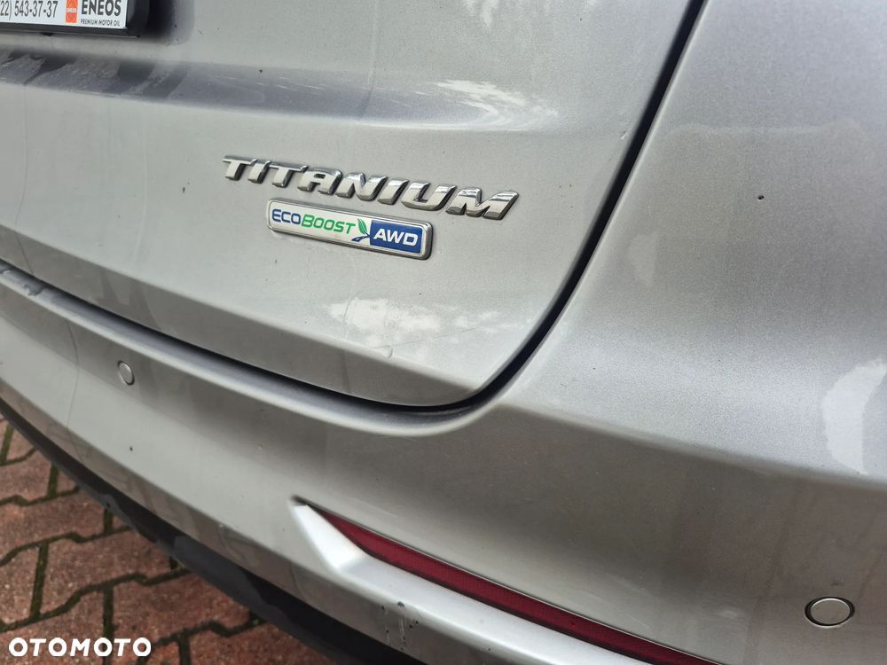 Ford Fusion 2.0 EcoBoost Titanium - 6