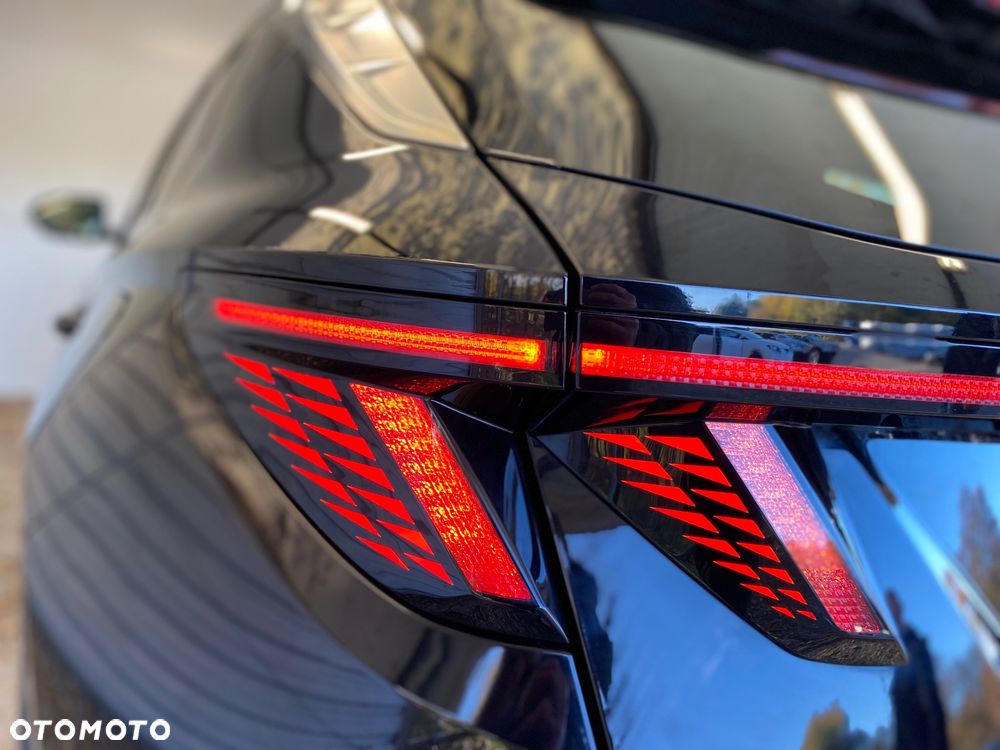 Hyundai Tucson 1.6 T-GDi 48V N Line Premium Final Edition 4WD DCT - 39