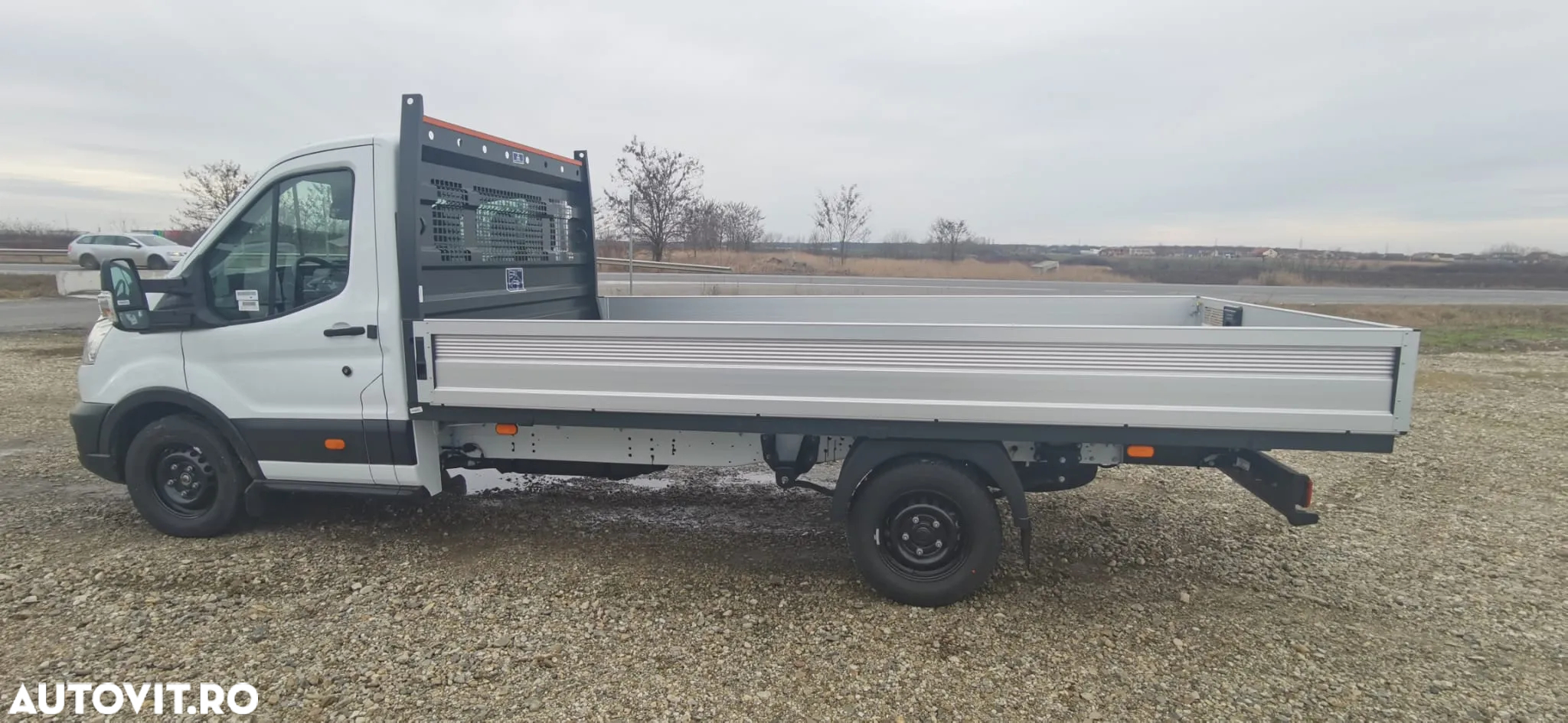 Ford Ford Transit Single Chassis Cab 350E (L4H1) - 3