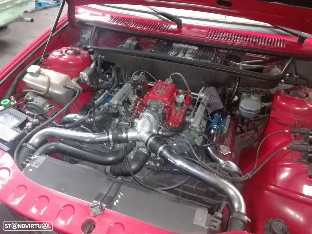 Maserati Biturbo - 3