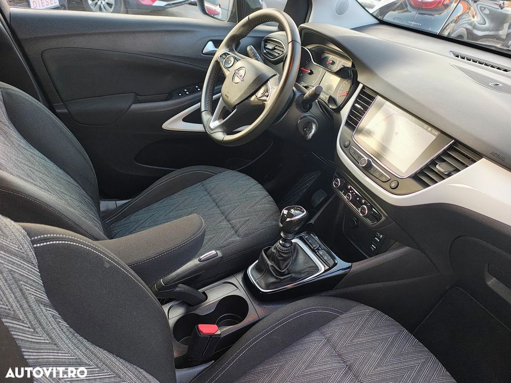 Opel Crossland 1.2 Start/Stop Limited Edition - 6