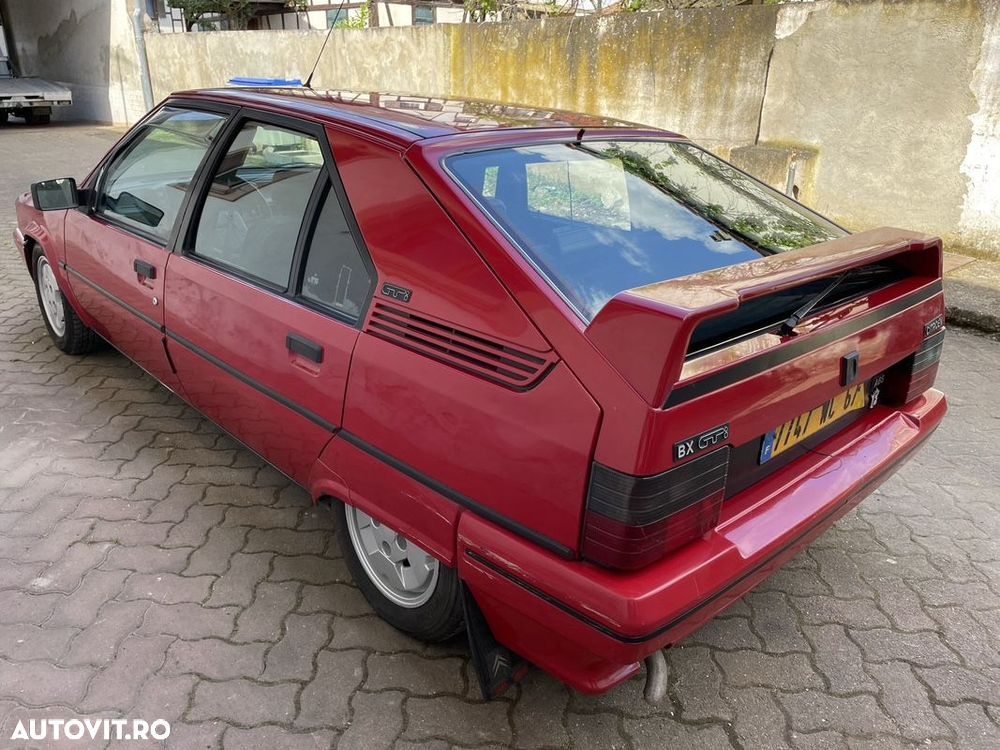 Citroën BX - 4