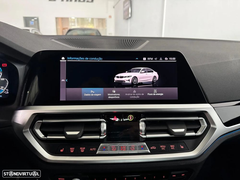 BMW 330 e Pack M Auto - 27
