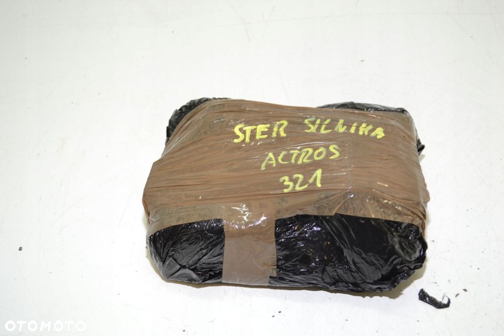 MERCEDES ACTROS MP4 STEROWNIK SILNIKA ZESTAW DO ODPALENIA A0324486635 - 12