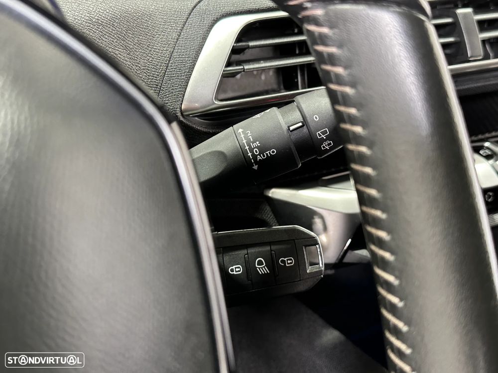 Peugeot 3008 1.5 BlueHDi Active - 26