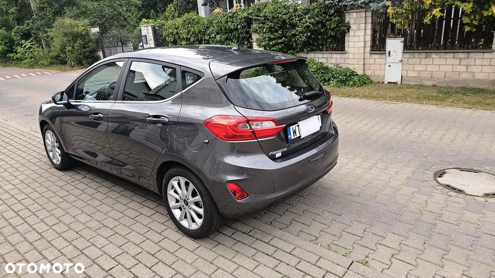 Ford Fiesta 1.0 EcoBoost S&S TITANIUM X - 2