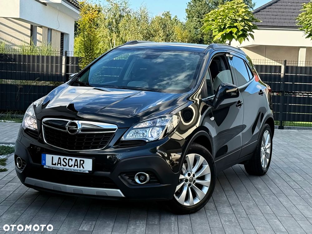 Opel Mokka 1.4 T Cosmo EU6 - 1