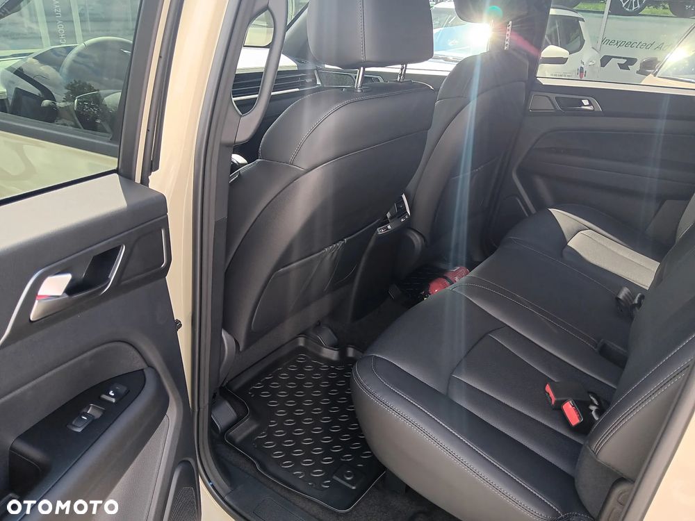 SsangYong/KGM Musso Grand 2.2 e-XDi Wild 4WD - 16