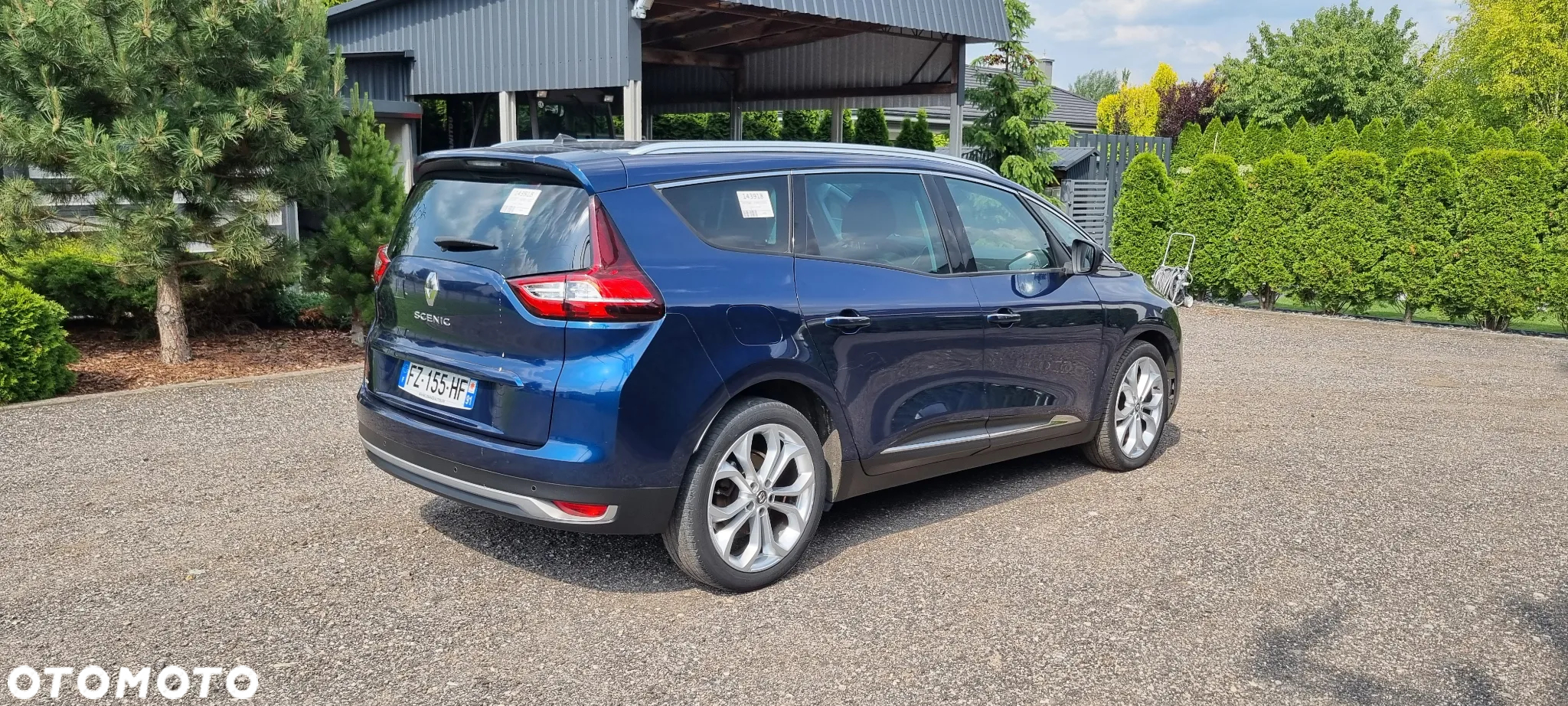 Renault Grand Scenic Gr 1.7 Blue dCi Zen - 4