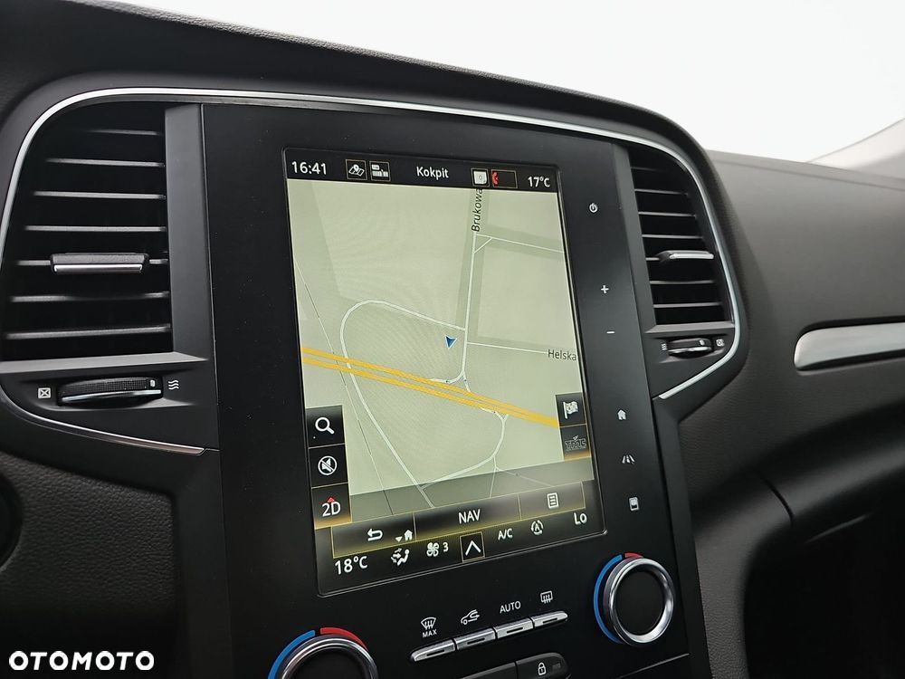 Renault Megane 1.5 Blue dCi Intens EDC - 18