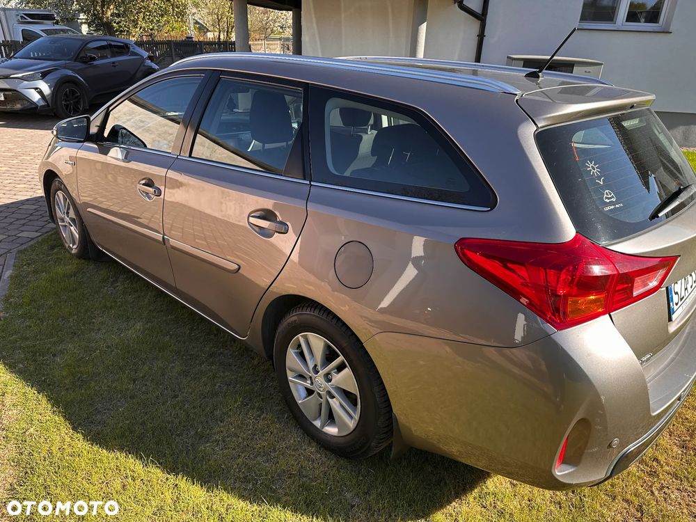 Toyota Auris - 8