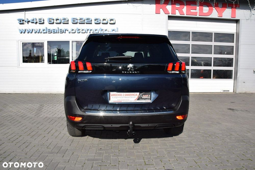 Peugeot 5008 - 13