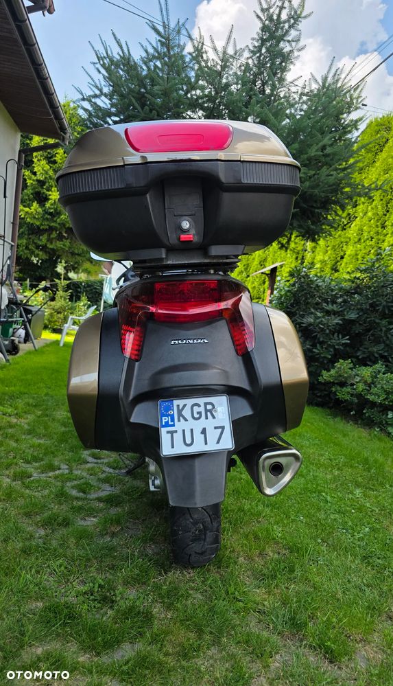 Honda Deauville - 7