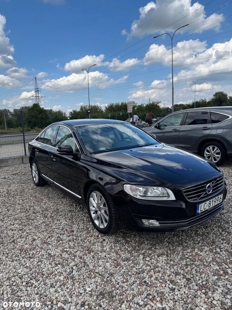 Volvo S80 D4 Drive-E Executive - 2