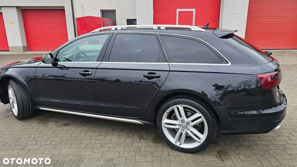 Audi A6 Allroad 3.0 TDI Quattro S tronic - 8