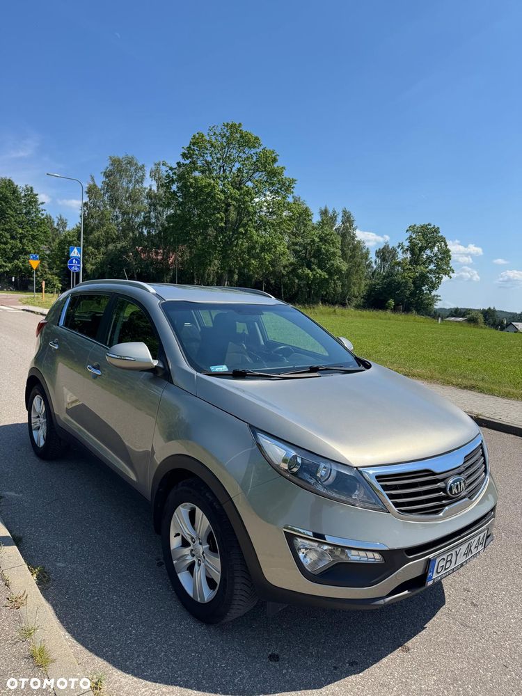 Kia Sportage 1.6 GDI L 2WD - 5