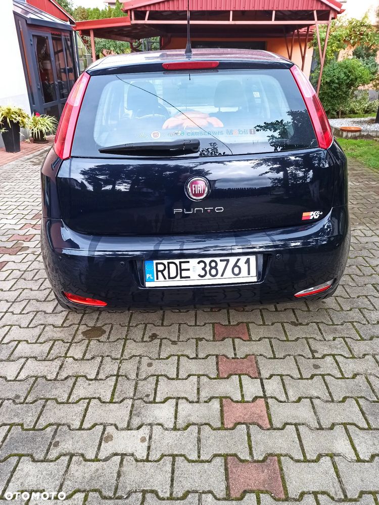 Fiat Punto 2012 - 4