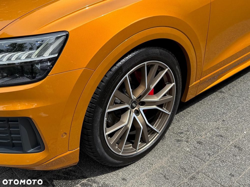 Audi Q8 50 TDI mHEV Quattro Tiptronic - 12