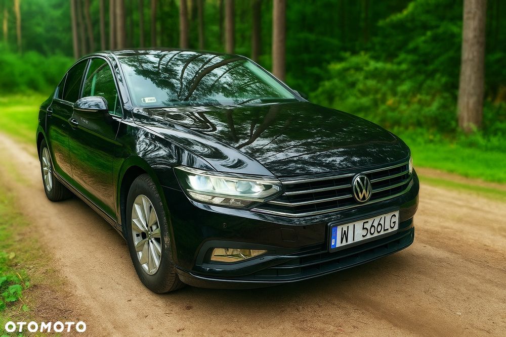 Volkswagen Passat 2.0 TDI EVO Business DSG - 1