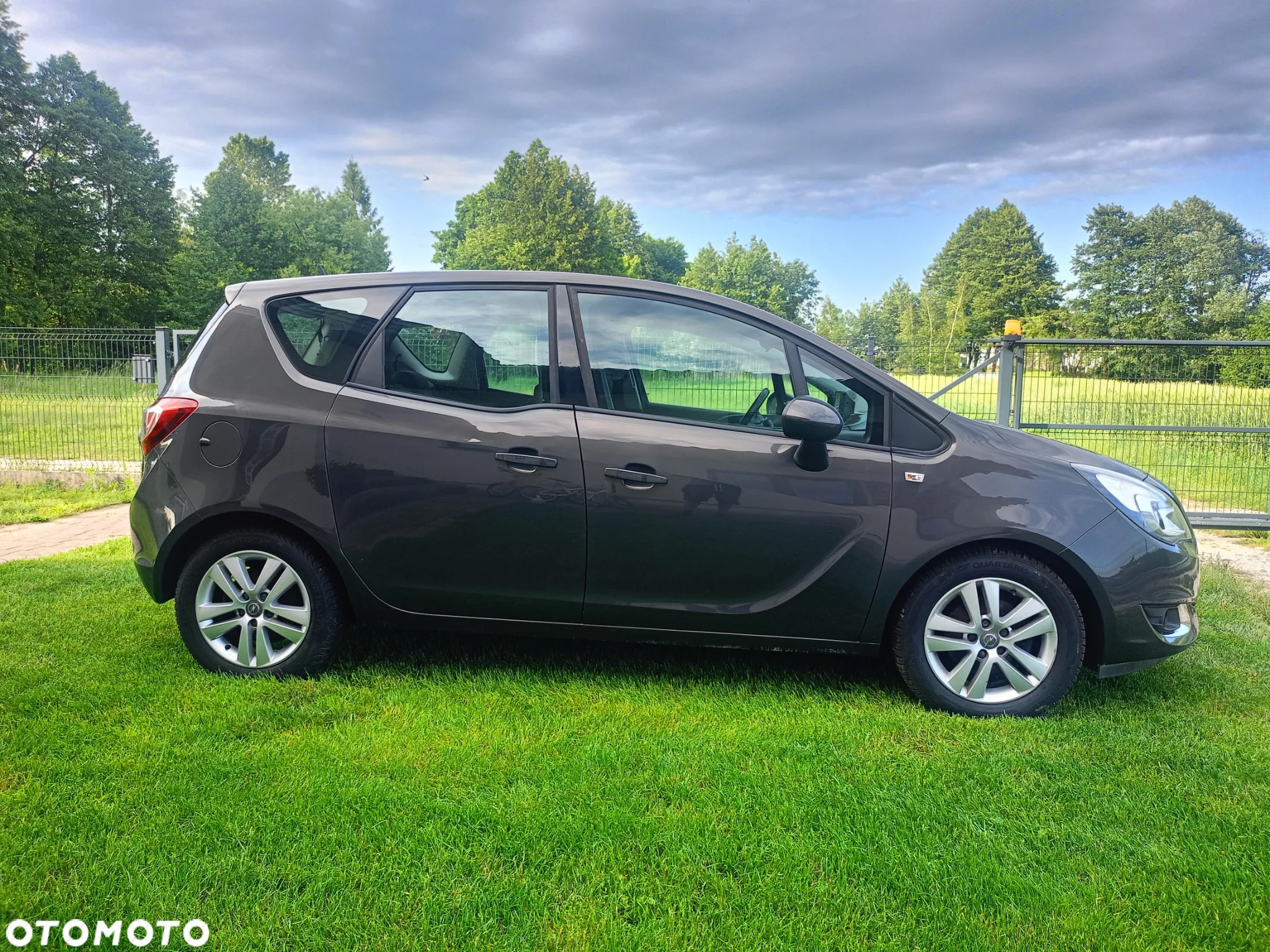 Opel Meriva 1.4 Active - 21