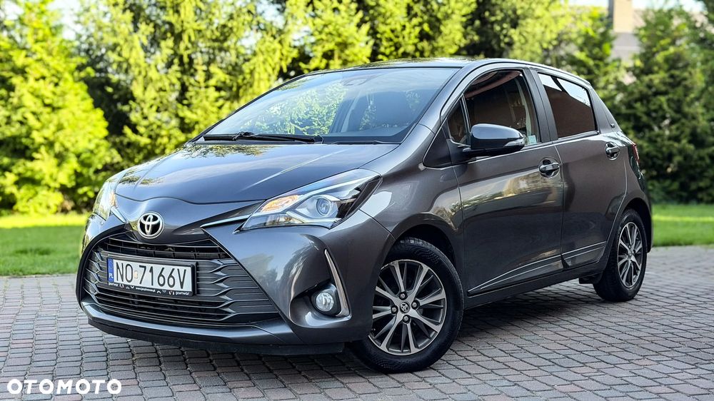 Toyota Yaris 1.5 20th Anniversary CVT - 7
