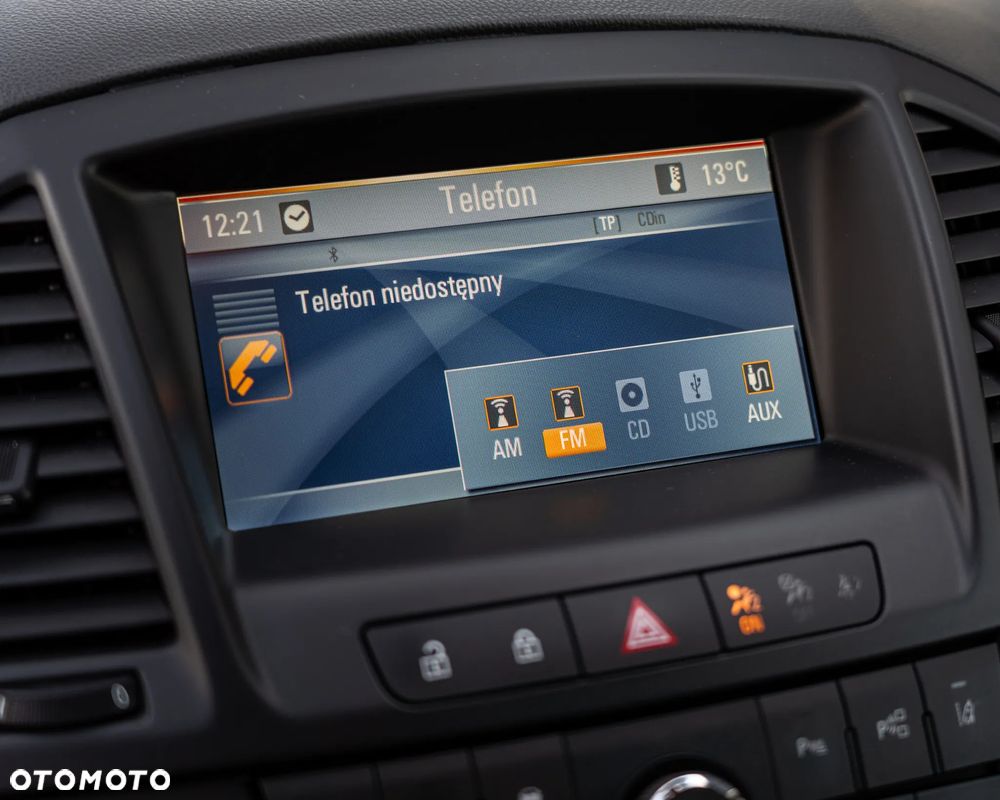 Opel Insignia 2.0 Bi Turbo CDTI 4x4 - 17