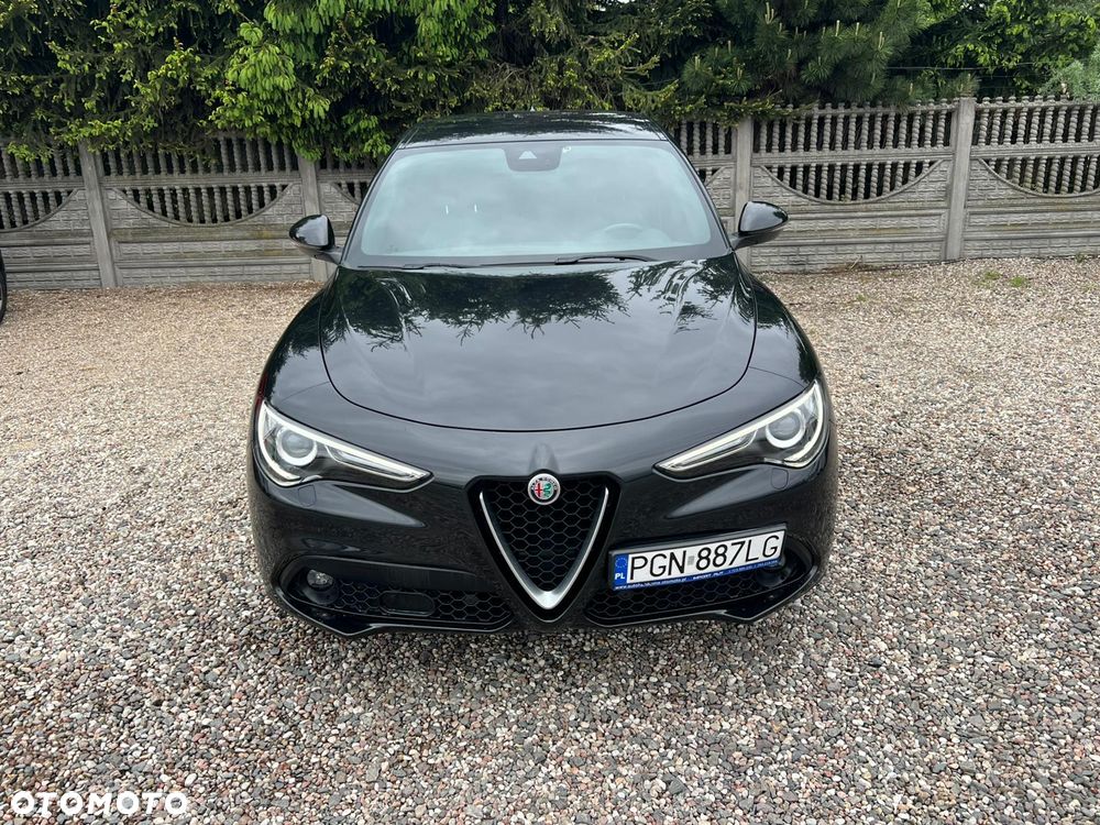 Alfa Romeo Stelvio 2.2 JTDM Executive Q4 - 2