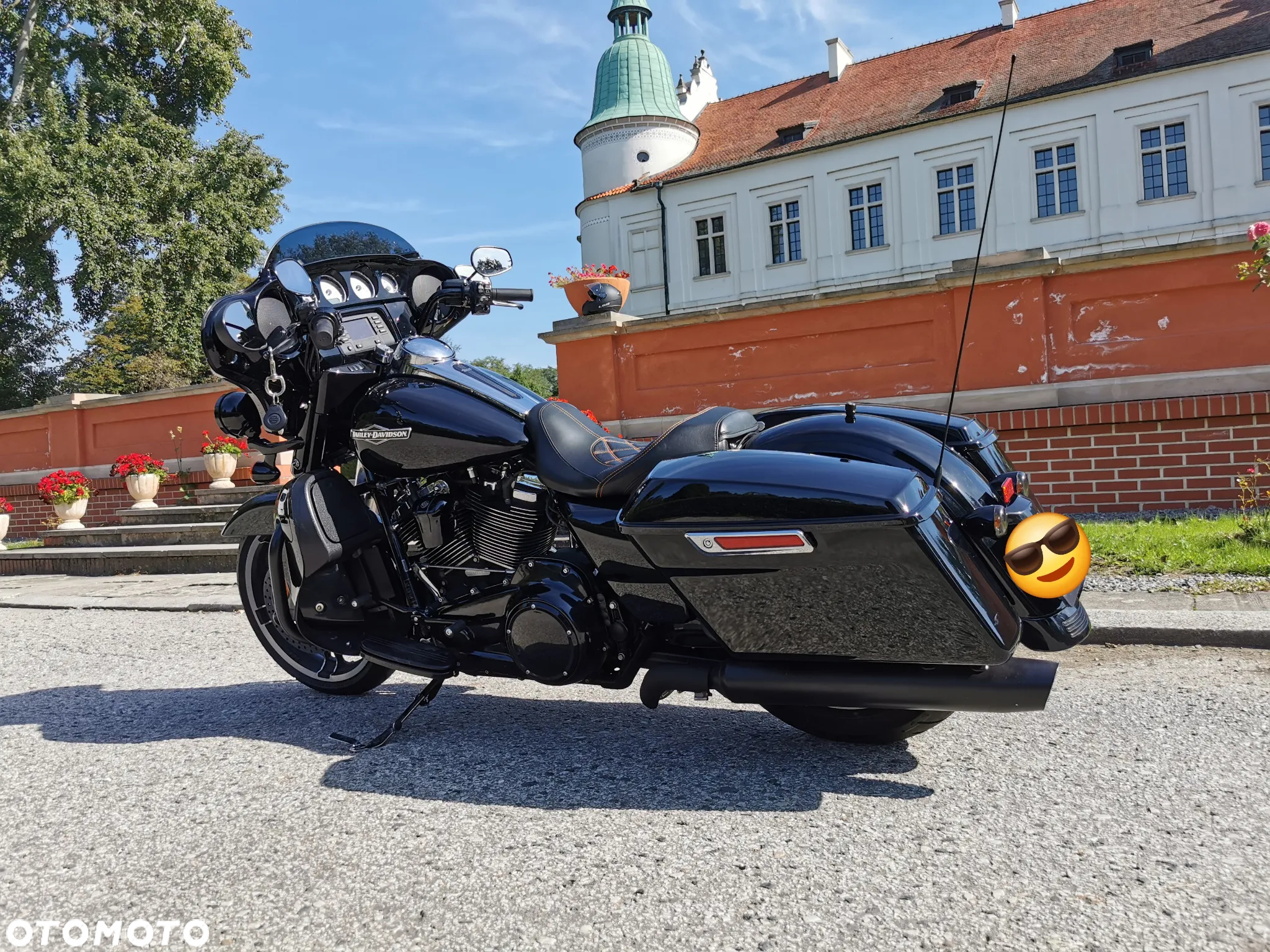 Harley-Davidson FLHXS Special - 3
