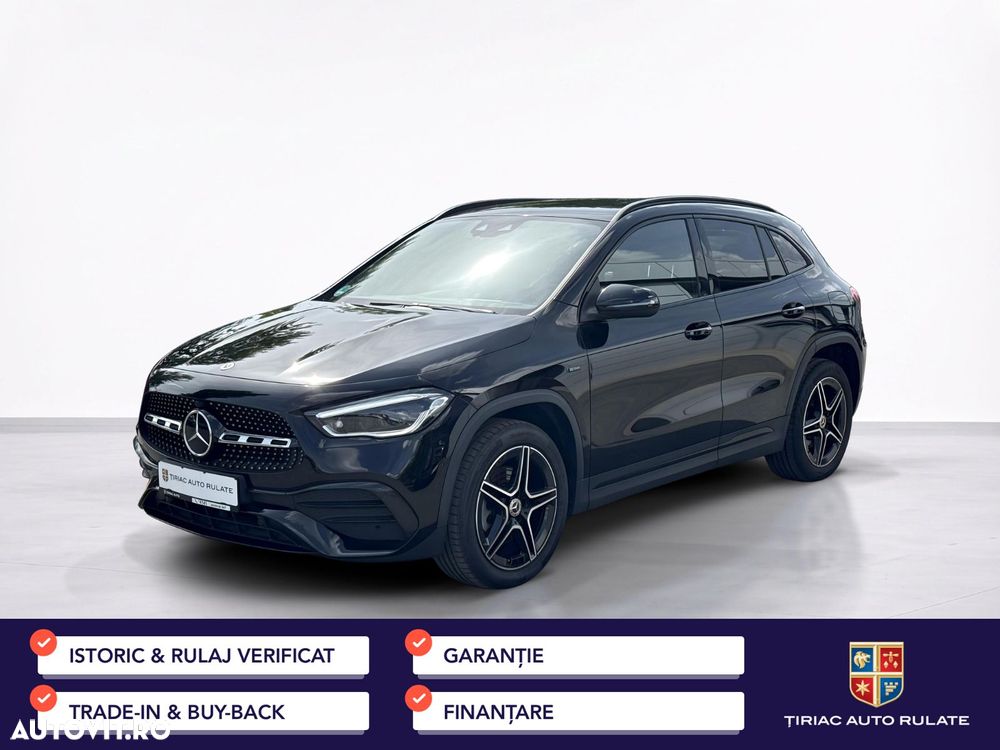 Mercedes-Benz GLA 250 e - 2