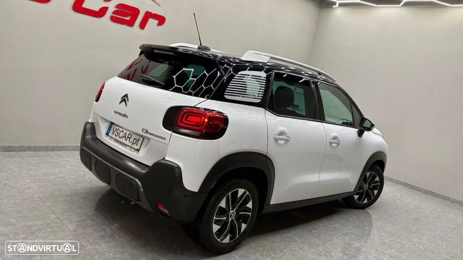 Citroën C3 Aircross 1.5 BlueHDi Shine EAT6 - 41