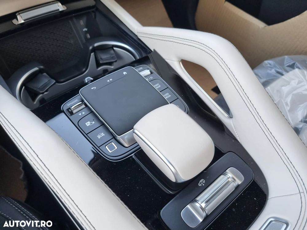 Mercedes-Benz GLE AMG 53 MHEV 4MATIC+ - 26