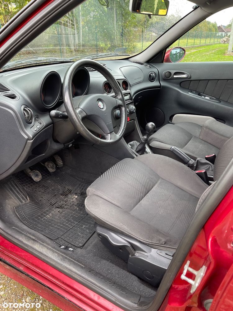 Alfa Romeo 156 - 17