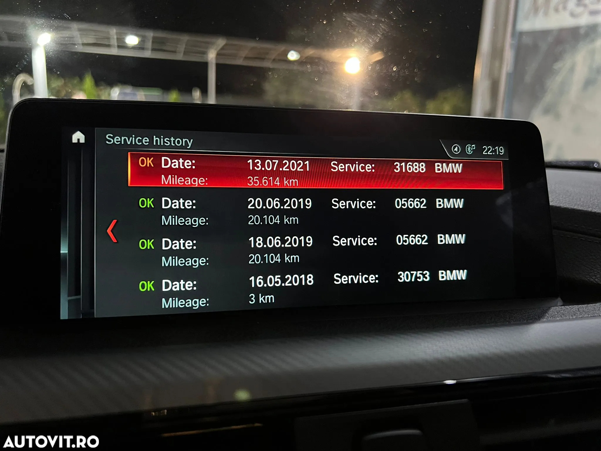 BMW Seria 4 440i Gran Coupe Aut. M Sport - 22