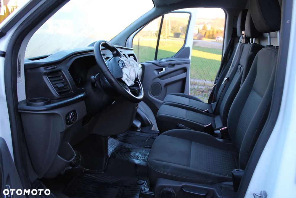 Ford Transit Custom Fajny Blaszak Rewelacyjny silnik 2,0 - 15