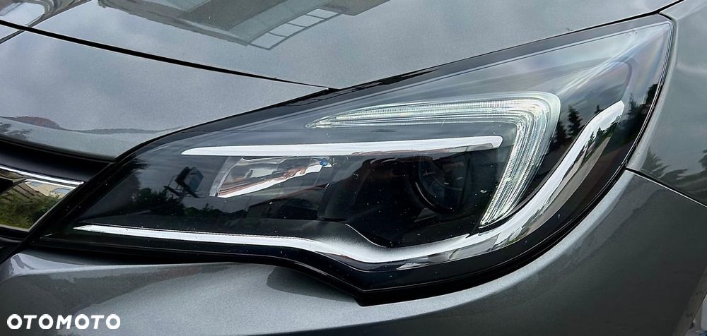 Opel Astra 1.6 D (CDTI) Automatik Innovation - 10