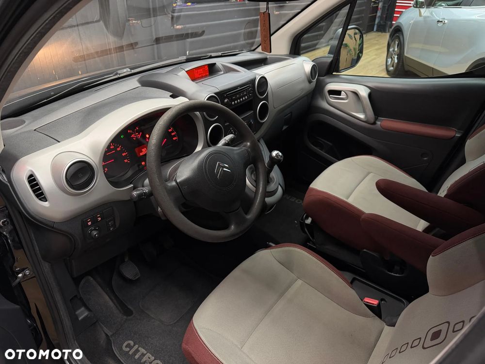 Citroën Berlingo - 14