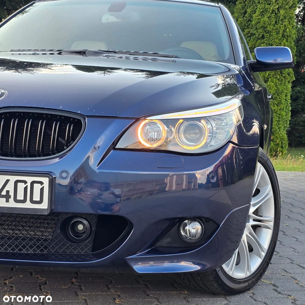 BMW Seria 5 530d Sport-Aut Edition Sport - 6