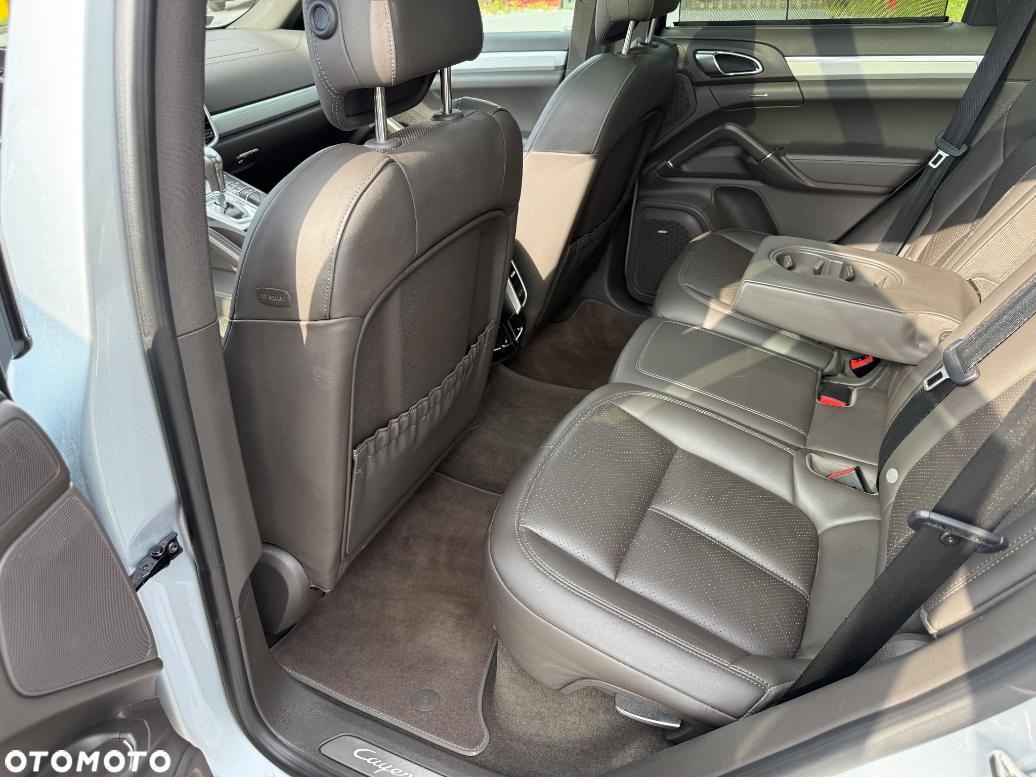 Porsche Cayenne S Diesel - 18