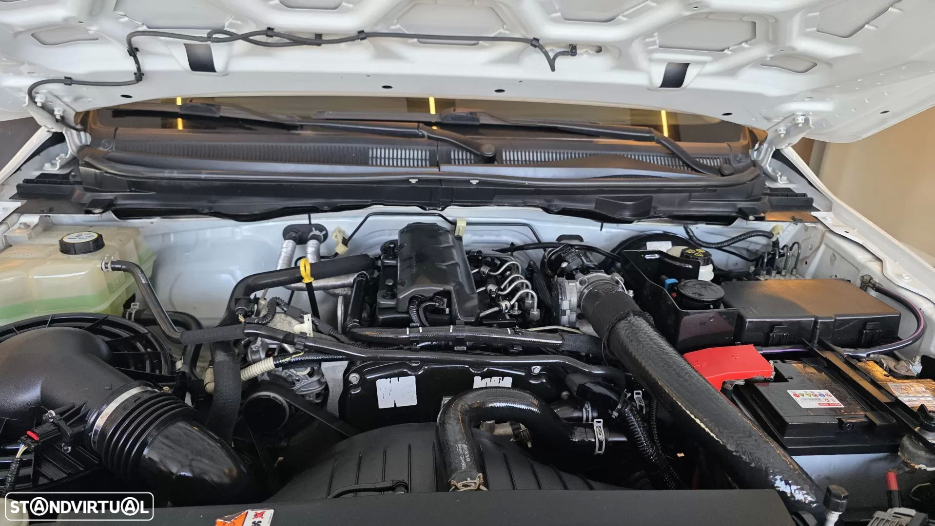 Ford Ranger 2.2 TDCi CD Limited 4WD - 27