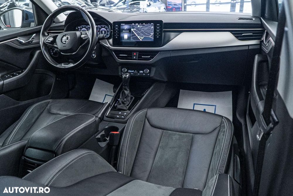 Skoda Kamiq 1.0 TSI DSG Style - 2