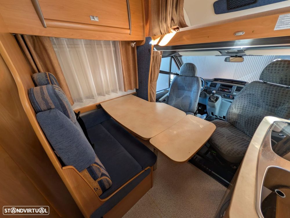 Ford Transit CHALLENGER GENESIS 31 - 18